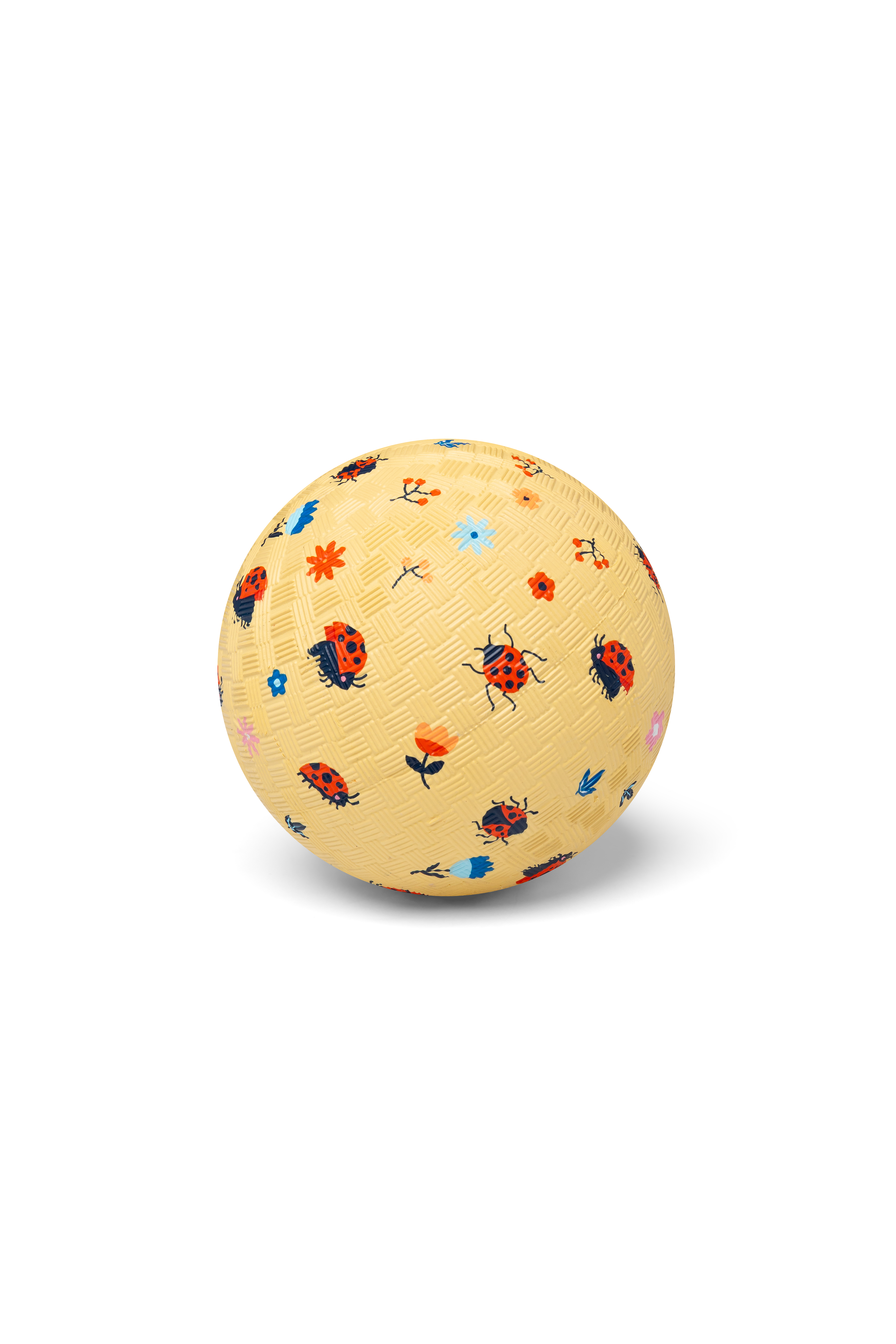 Little L - Speelbal | Lieveheersbeestjes | 13 CM