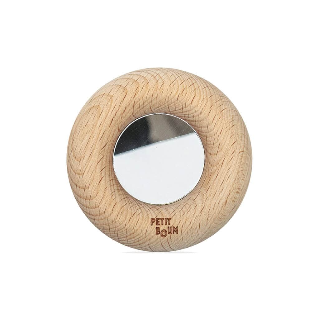 Petit Boum – Sensorische donut – Spiegel
