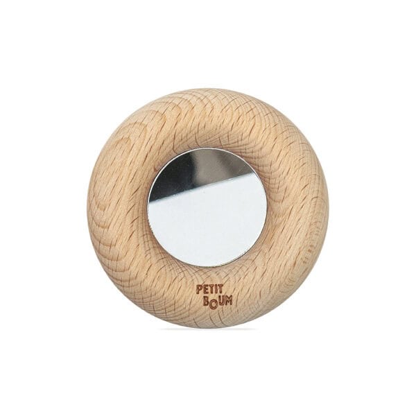 Petit Boum – Sensorische donut – Spiegel