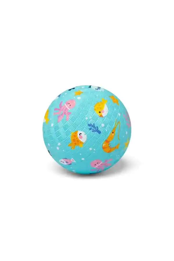 Little L - Speelbal | Zee | 13 CM