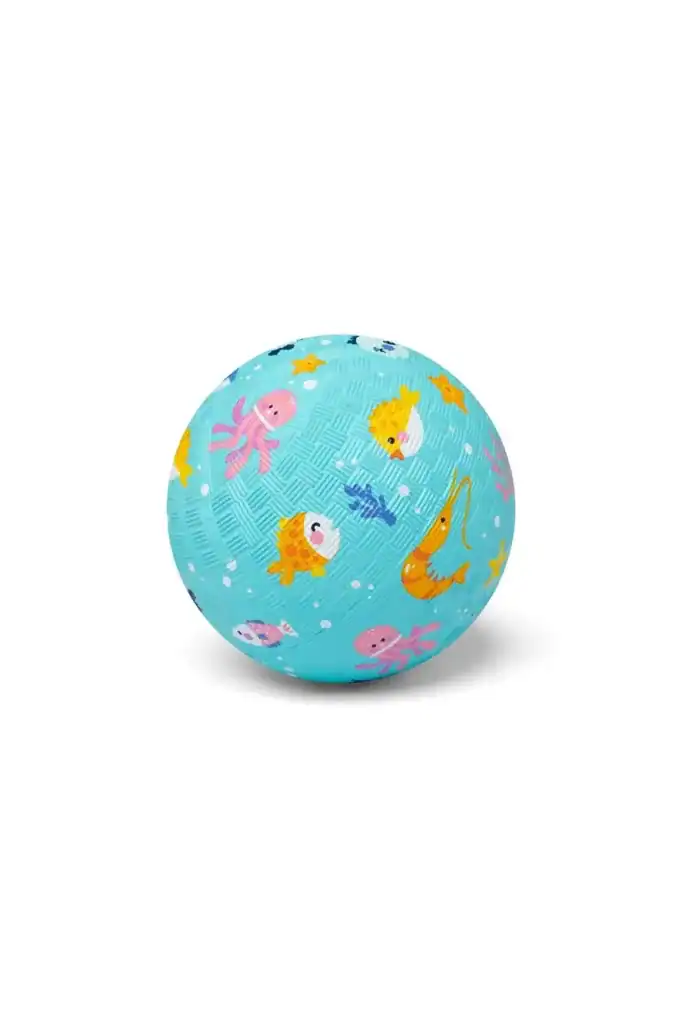 Little L - Speelbal | Zee | 18 CM