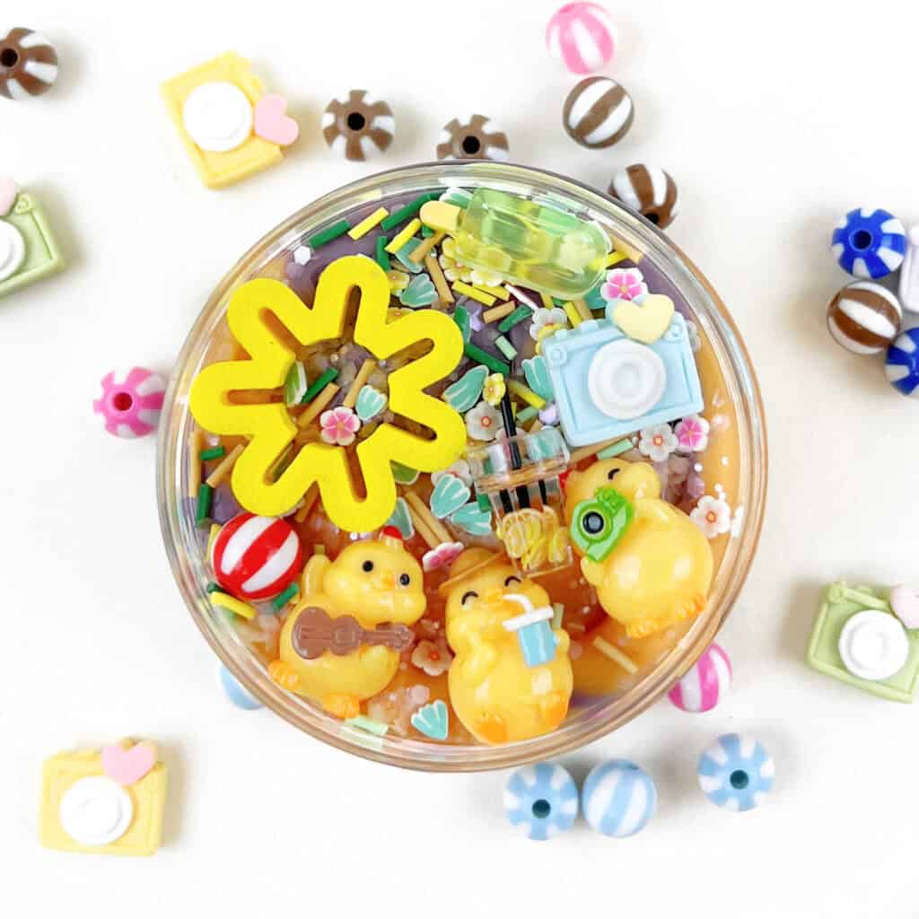 invitation-to-imagine-duckies-on-holiday