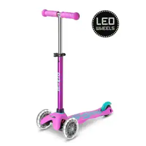 Micro Step - Mini | Deluxe | Lavendel