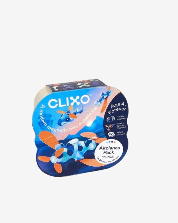 Clixo-Airplane-Pack-850054480422