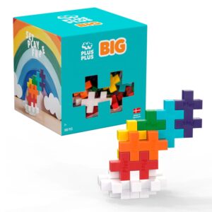 plus-plus-big-rainbow-100-stuks