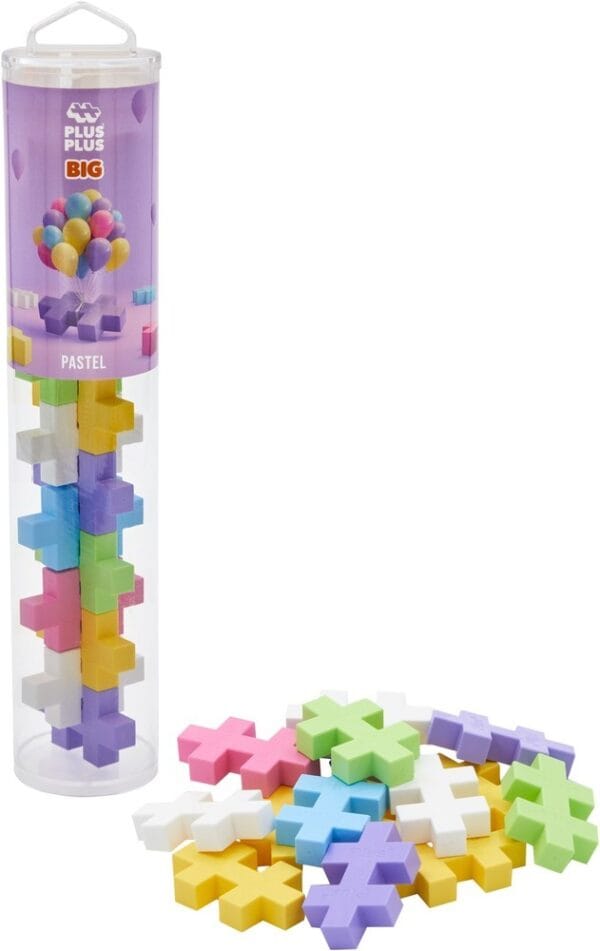 plus-plus-big-pastel-15-stuks