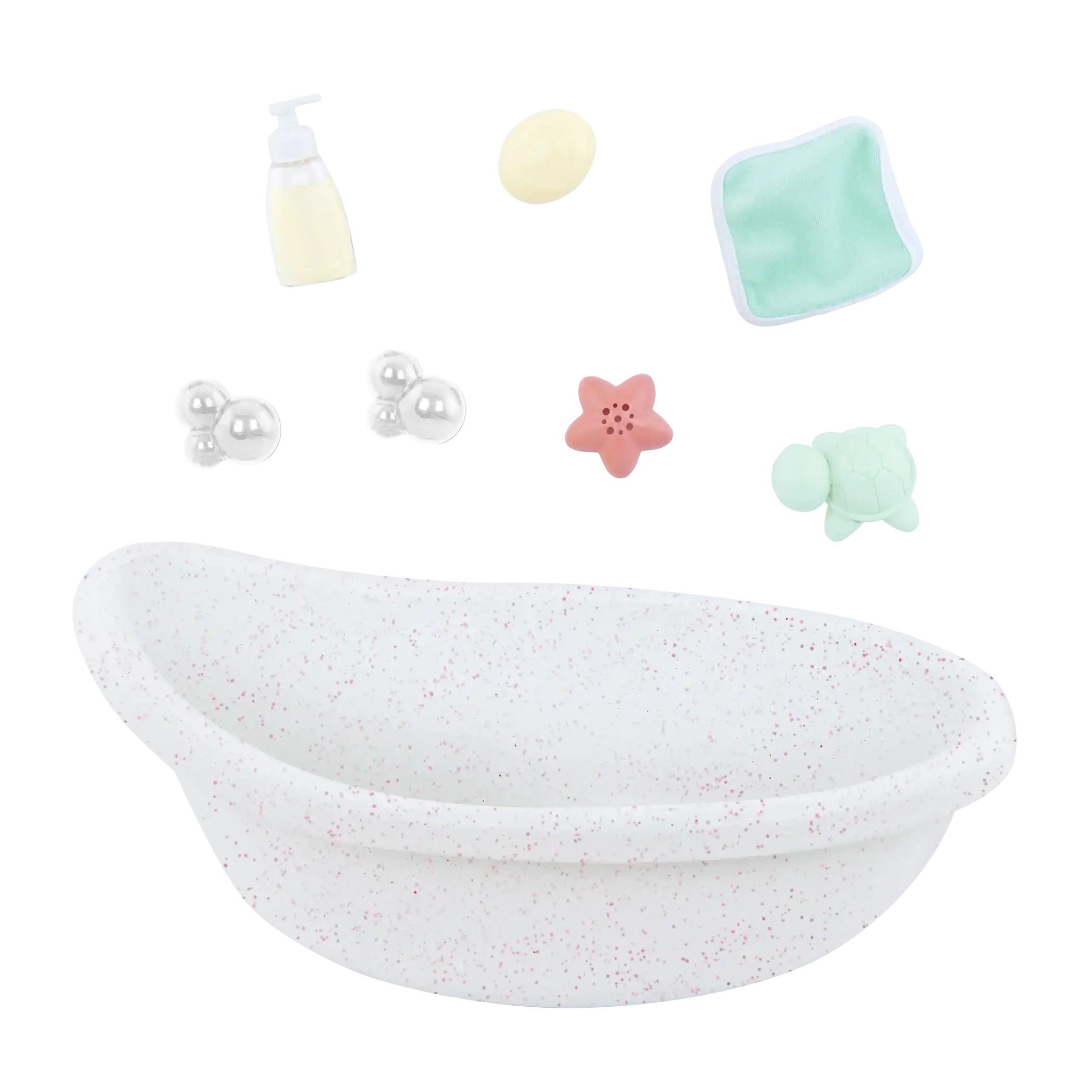 LBY7649_PR_HS.png Lullababy poppenbadje met accessoires