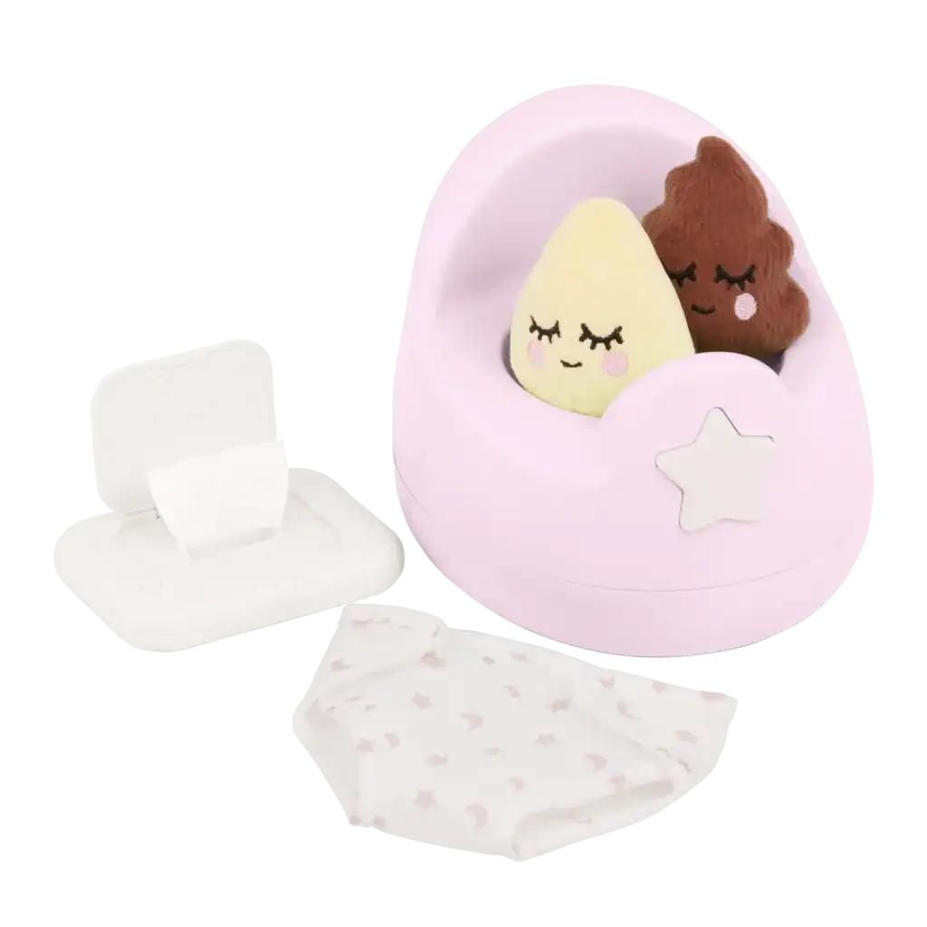LullaBaby Dolly Potty Potje