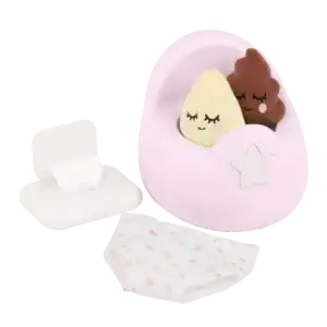 LullaBaby Dolly Potty Potje