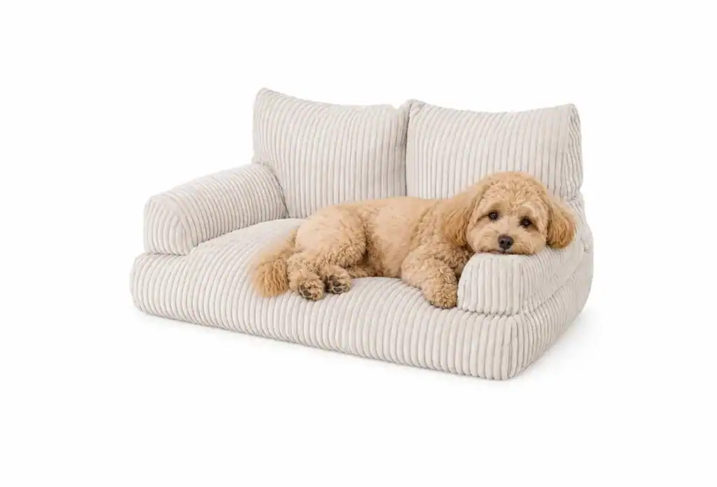 Shappy - Pet Sofa | Huisdierenbank voor katten en kleine honden