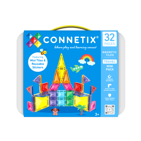 connetix-travel-mini-pack-32-stuks