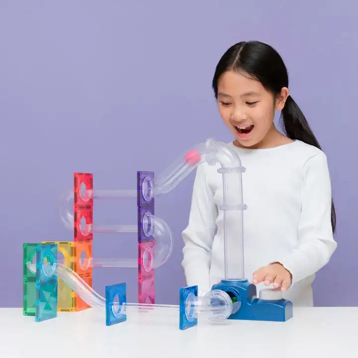connetix-ball-run-launcher-pack-47stuks-2