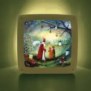 sint-bijdehansje