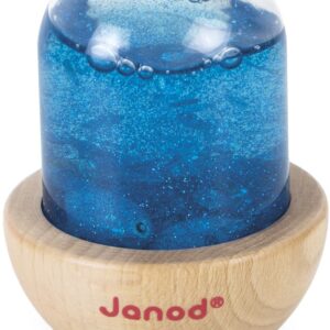 janod sensori sensorische bubbels blauw