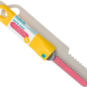 Makedo Safe-Saw veilige kartonzaag voor kinderen