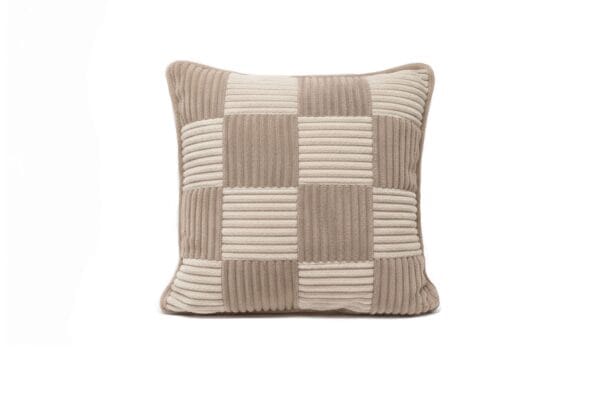 Shappy – Check Cushion | Geruit Corduroy Kussen 40 x 40 cm