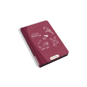 Kidywolf KIDYDRAW Mini Huisdieren tekentablet met huisdierillustraties