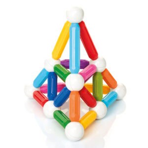 SmartMax Start XL met 42 magnetische staven en bollen