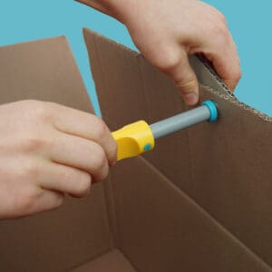 Makedo Scru-Driver schroevendraaier voor karton