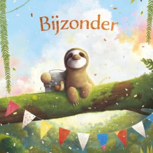 Voorkant van Bijzonder van Chris Saunders