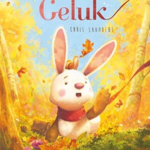 Voorkant van Geluk van Chris Saunders