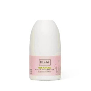 INCIA deodorant voor gevoelige huid roll-on 50 ml