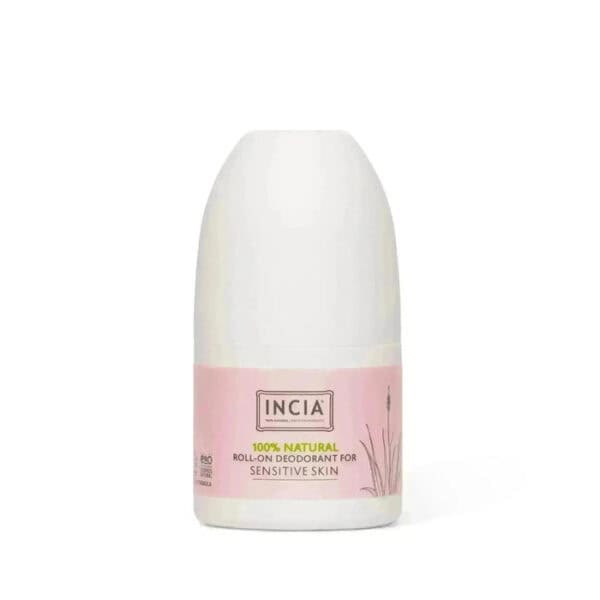 INCIA deodorant voor gevoelige huid roll-on 50 ml