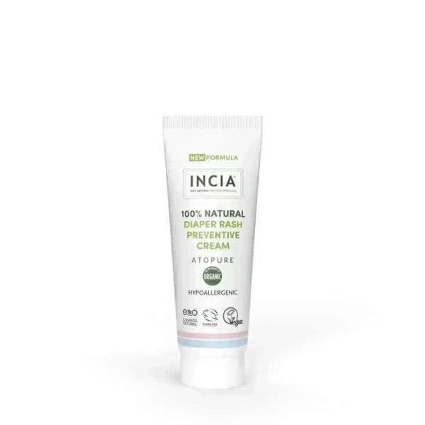 INCIA luieruitslag crème tube 60 ml