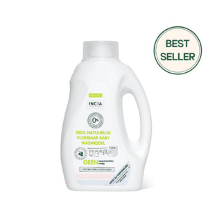 INCIA vloeibaar wasmiddel met lavendel 750 ml