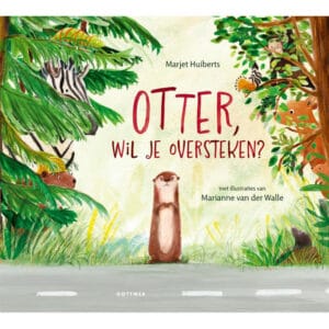Omslag van Otter, wil je oversteken?