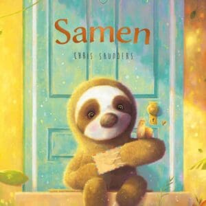 Voorkant van Samen van Chris Saunders
