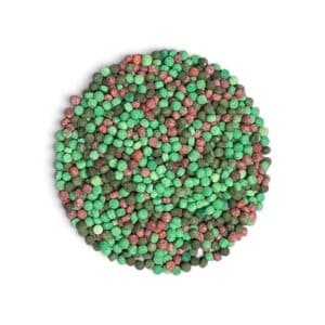 SensoryFun Mini Speelparels Natuur in groene en aardetinten