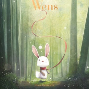 Voorkant van Wens van Chris Saunders